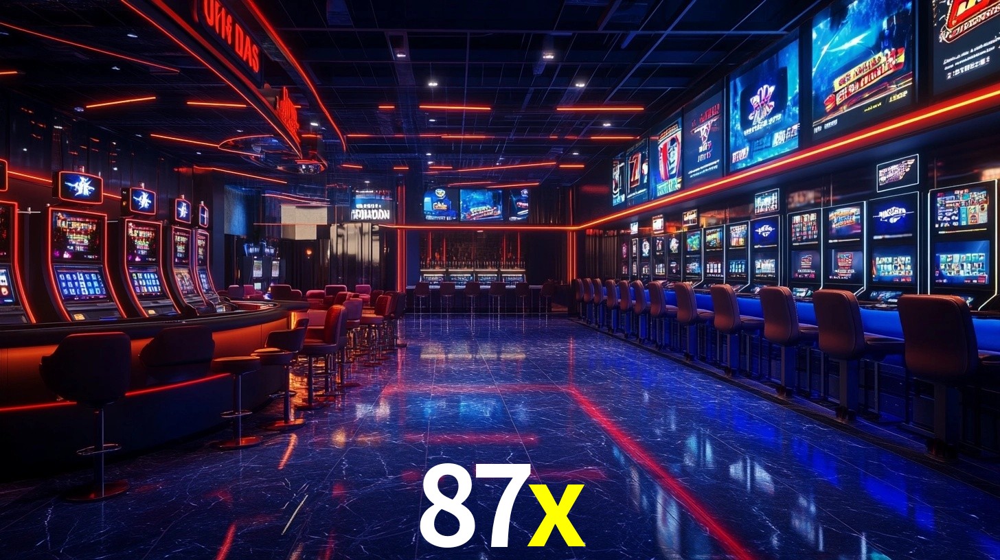 Welcome Bonus 87x