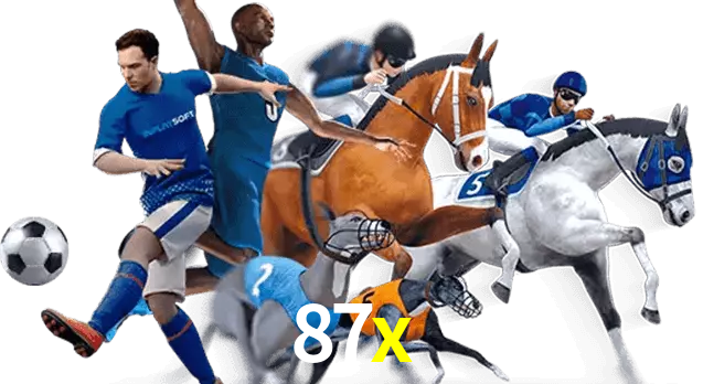 87x