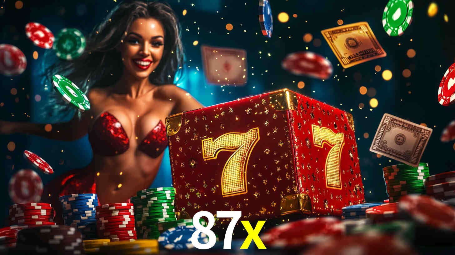 A Experiência Imersiva dos Cassinos Ao Vivo no 87x