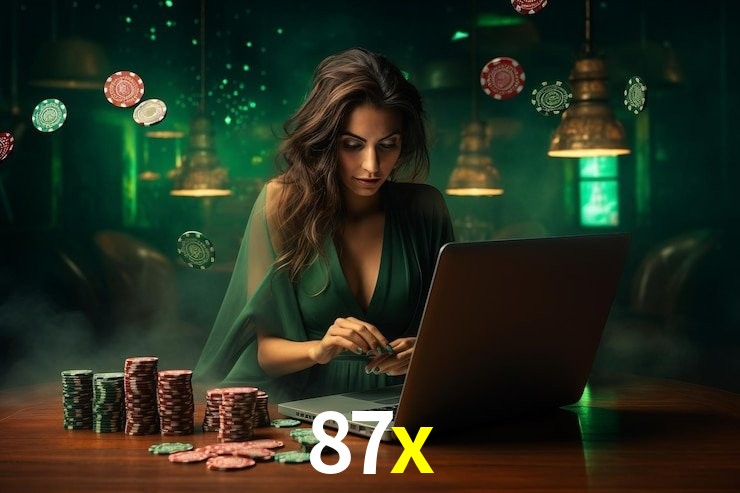 87x
