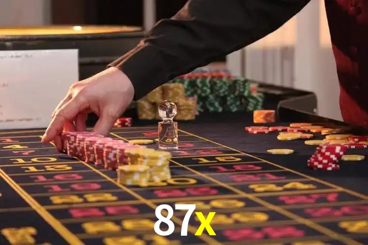 A Experiência Imersiva dos Cassinos Ao Vivo no 87x