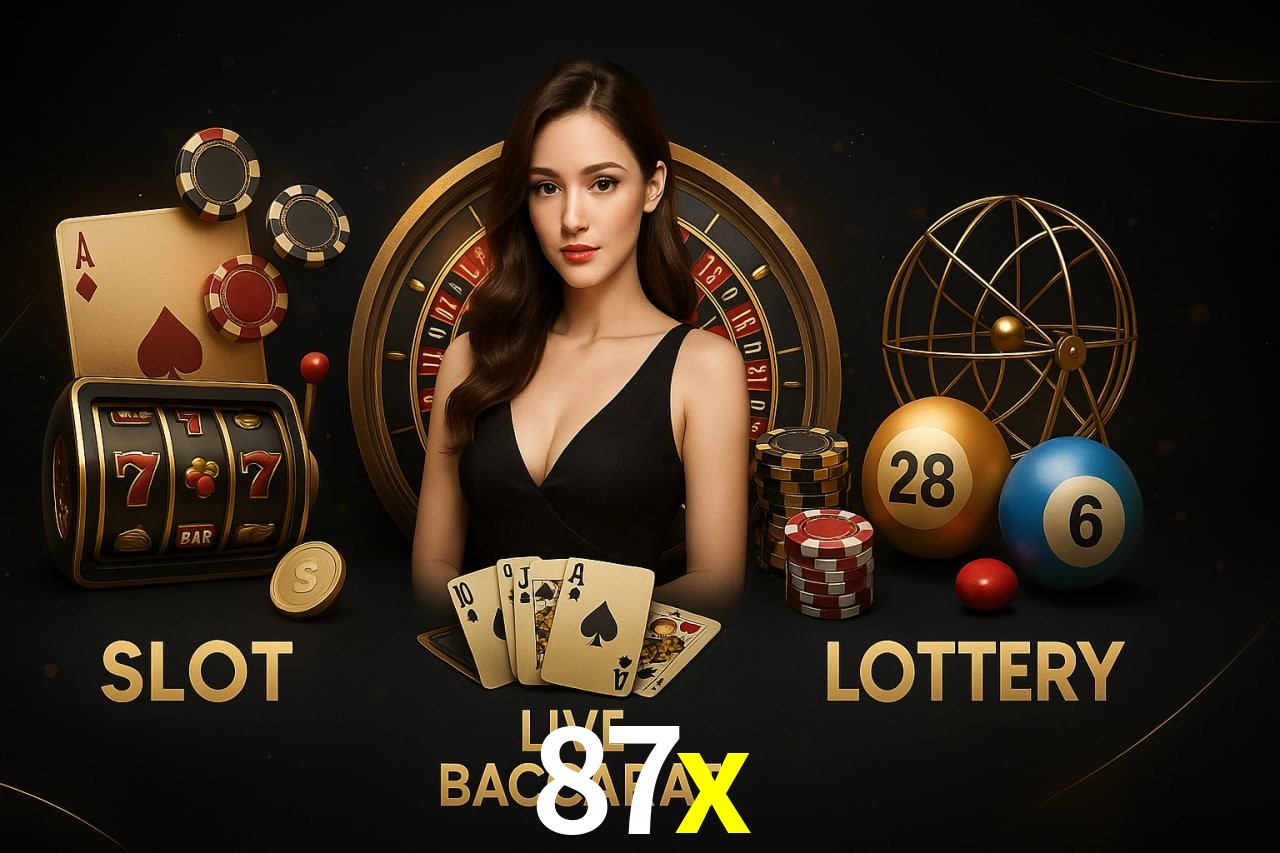 87x: Jogos de Caça-Níqueis-Altas Recompensas, Roleta-Velocidade, Blackjack-Desafios Máximos
