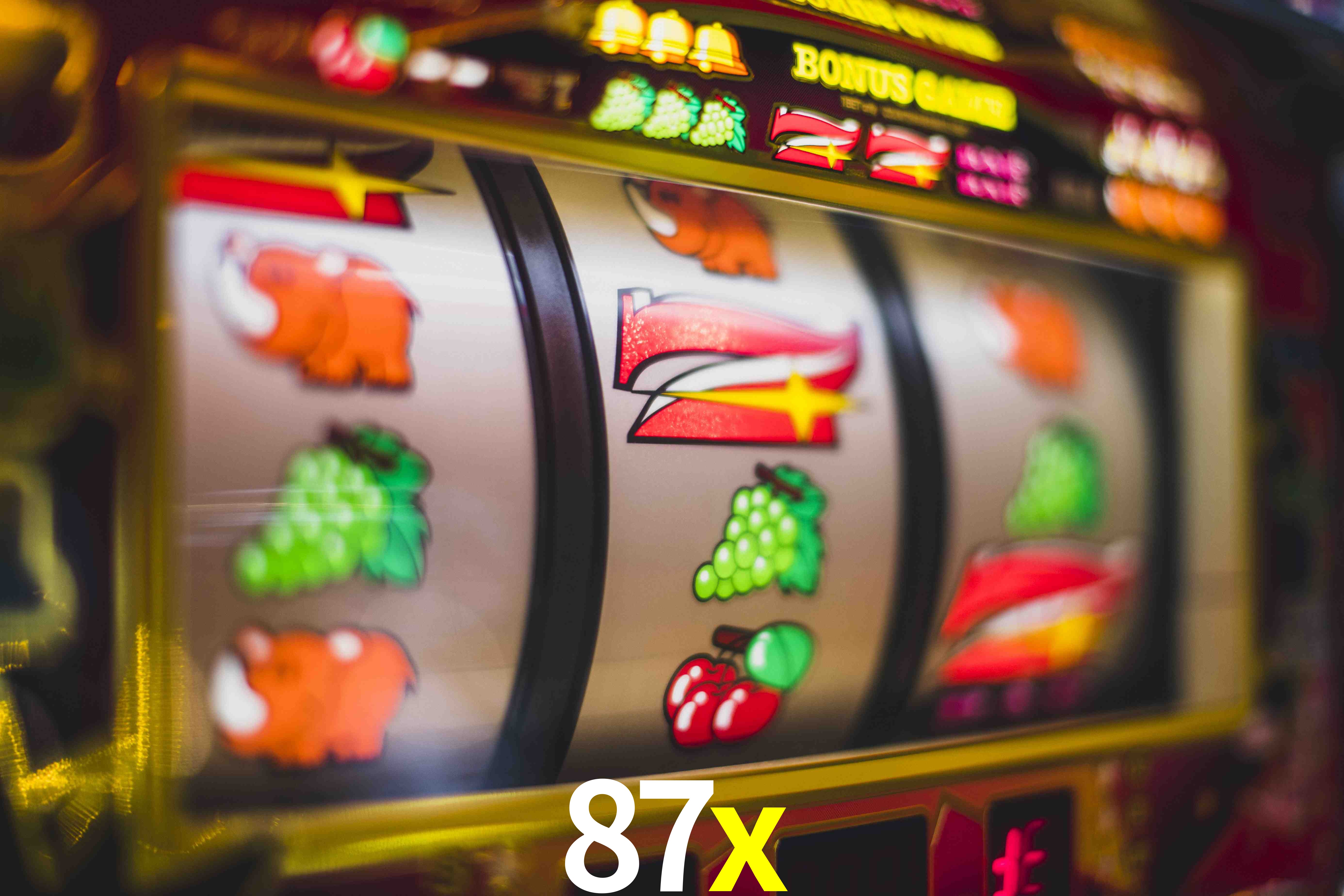 Live Casino 87x