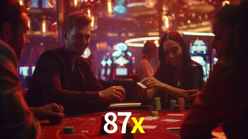 Descubra o Programa VIP da 87x: Vantagens Exclusivas para Jogadores