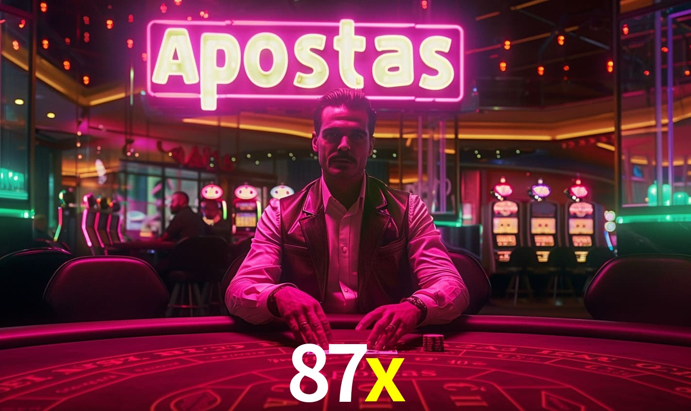 87x