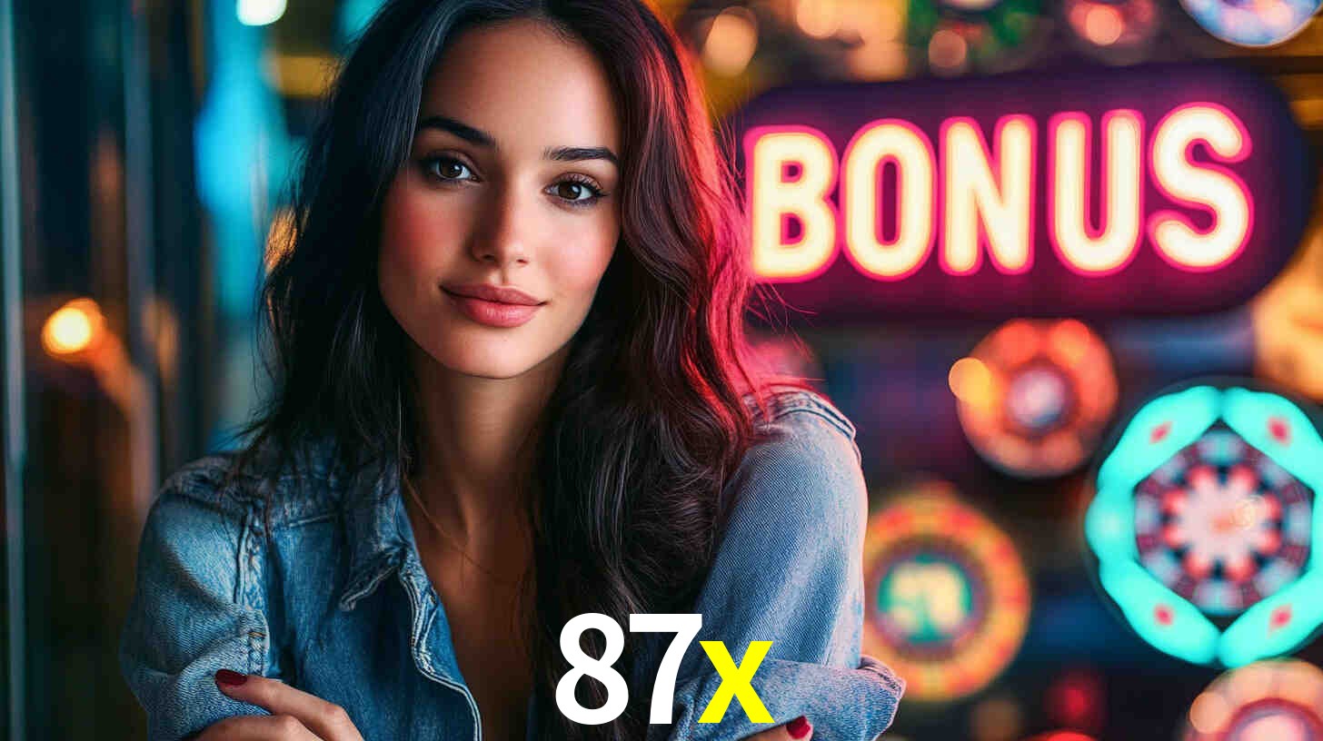 Welcome Bonus 87x
